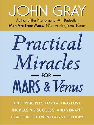 cover image of Practical Miracles for Mars and Venus
